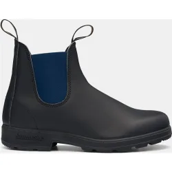 Botas chelsea hombre en piel