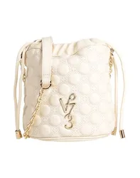 Bolso con bandolera Mujer Hueso -- Mujer