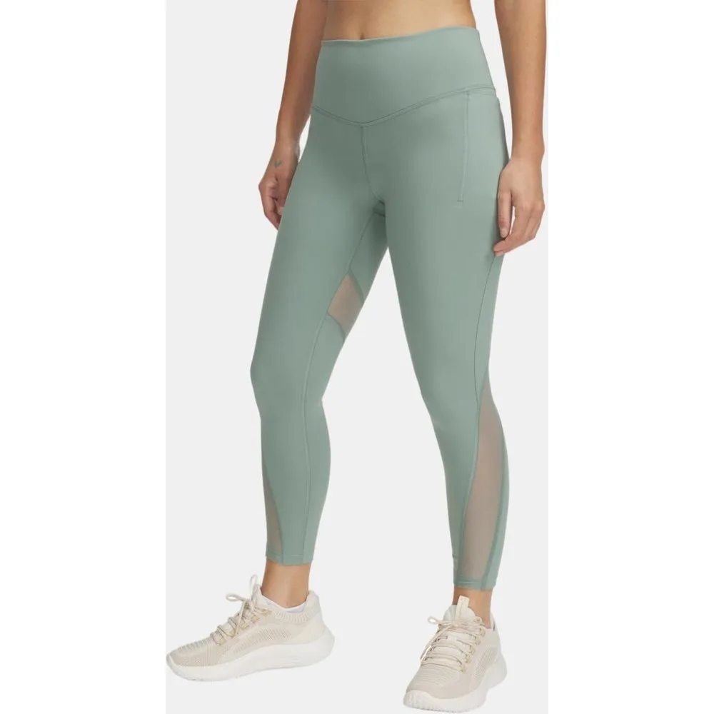 Malla de mujer Vanish Elite Vent Ankle Leg - Under Armour - FashionsVida