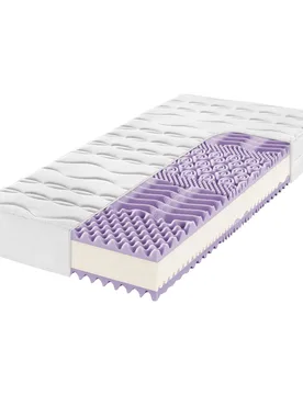 Matratze Natura T, H4 weiss 2 - FAN FRANKENSTOLZ - FashionsVida