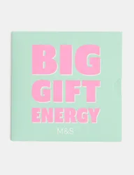 BigGift Energy Gift Card No Colour