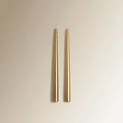 Set 2 velas Candelabro