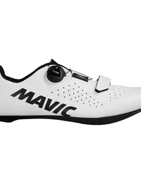 Scarpe Da Strada Cosmic Boa White - Mavic - FashionsVida