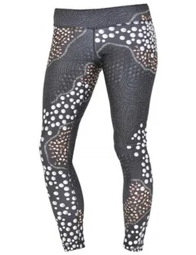 Strumpfhosen D Stud Legging Eu S;Eu L;Eu Xs Female - Reebok Sport - FashionsVida