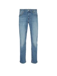 Marc O' Polo Straight Fit blau 32/L34 Herren