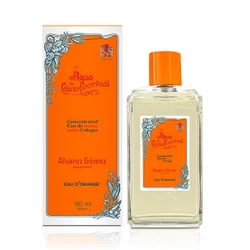 ALVAREZ GOMEZ Eau D'orange 150Ml