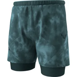 TRAIL REFLECTIVE 2/1 SHORTS Herren Cinder XL