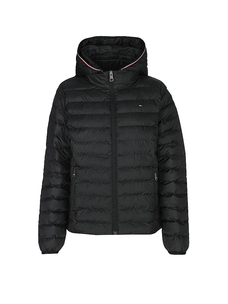 Steppjacke schwarz XXL Damen - Tommy hilfiger - FashionsVida
