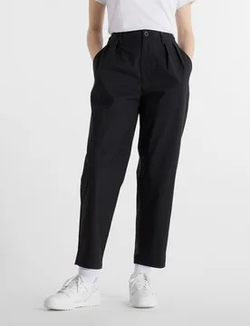 Pantalón de mujer Fleece Wide Leg - New Balance - FashionsVida