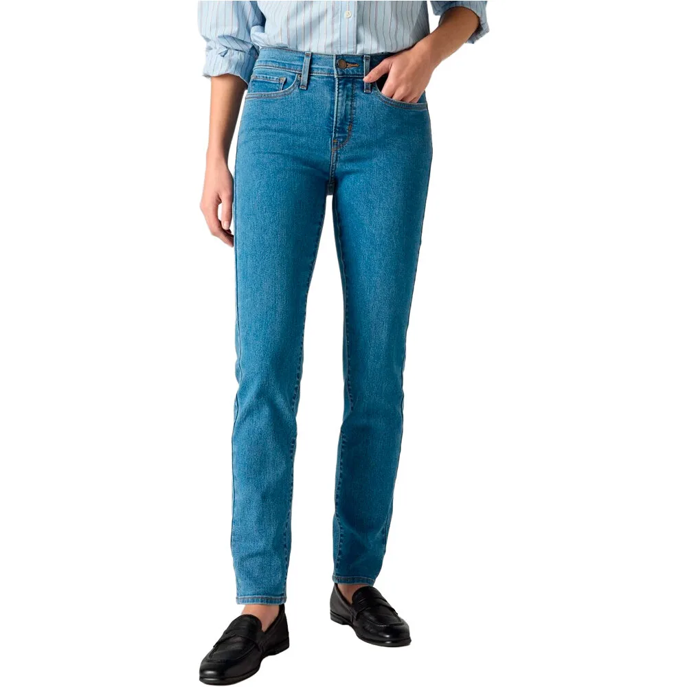 Shaping slim pantalón mujer (29-30) - Levis - FashionsVida