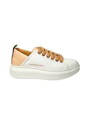 Scarpe Donna Wembley Woman-White Multi Sand