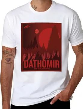 Travel To Dathomir T-Shirt man t shirt designer cotton tshirt 100% T-Shirt - Aliexpress - FashionsVida