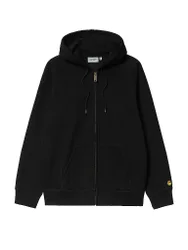 Sweatjacke CHASE schwarz S Herren