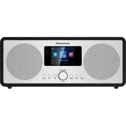 Radio RF-D40EG-K, Wi-Fi, DAB-FM, Bluetooth, radio por Internet