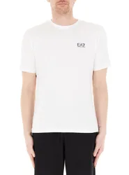 T-shirt girocollo BIANCO 3XL