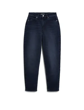 Jeans Mom Fit MAIRAA bleu marine 34/L32 - Armedangels - FashionsVida