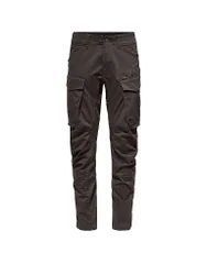 Cargohose Rovic Tapered Fit grau 32/L32 Herren