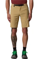 Lightning pantalón corto montaña hombre Beige (30)