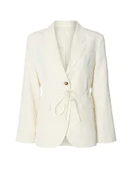 Blazer SLFELLIE creme 40 Damen