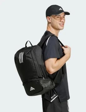 Zaino Tiro 23 League 1 Taglia Black / White - Adidas - FashionsVida