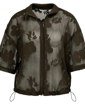 H?keljacke female - 40 - FashionsVida
