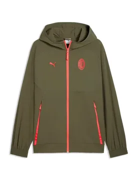 Milan AC Trainingsjacke 2026/27 - Vert - male - Size: XL - Puma - FashionsVida