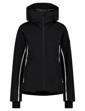 Veste Fix Hood 31w0036 Black L - CMP - FashionsVida