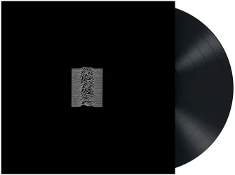 Unknown pleasures von - LP (Remastered, Standard) - None - unisex