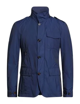 Chaqueta y cazadora Hombre Azul marino 44,48,50,54 Hombre - Moorer - FashionsVida
