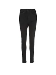Jeans Skinny Fit 721 HIGH RISE SKINNY MIDNIGHT nero 25/L30