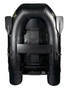 Black Boat One 200 Cm Inflatable Boat Black 1 Person unisex - Carp Spirit - FashionsVida