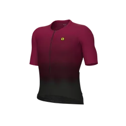 Maglia ciclismo VELOCITY 2.0 R-EV1 bordeaux 2025