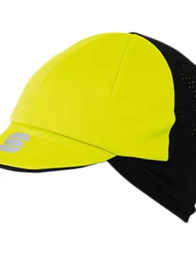 Berrretto Helmet Liner Gore-tex Infinium™ Black / Green - Sportful - FashionsVida