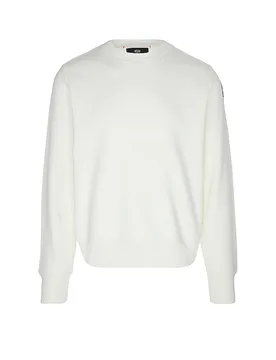 Parajumpers Maglione crema M - Parajumpers - FashionsVida