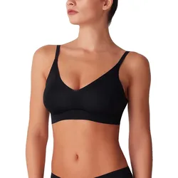 Cotonella Reggiseno Adc17 Black S