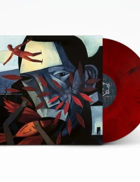 Never ender von - LP (Coloured, Limited Edition, Re-Release, Standard) - None - unisex - Hot Water Music - FashionsVida