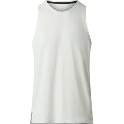 Summit High Trail Laufshirt Herren Pearl Stone Gr. M