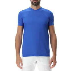 Run Fit Short Sleeve T-shirt Lapis Blue M Men