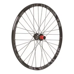 Ruota Posteriore Da Mtb Sl20 29´´ Centerlock Disc Tubeless Black / Grey