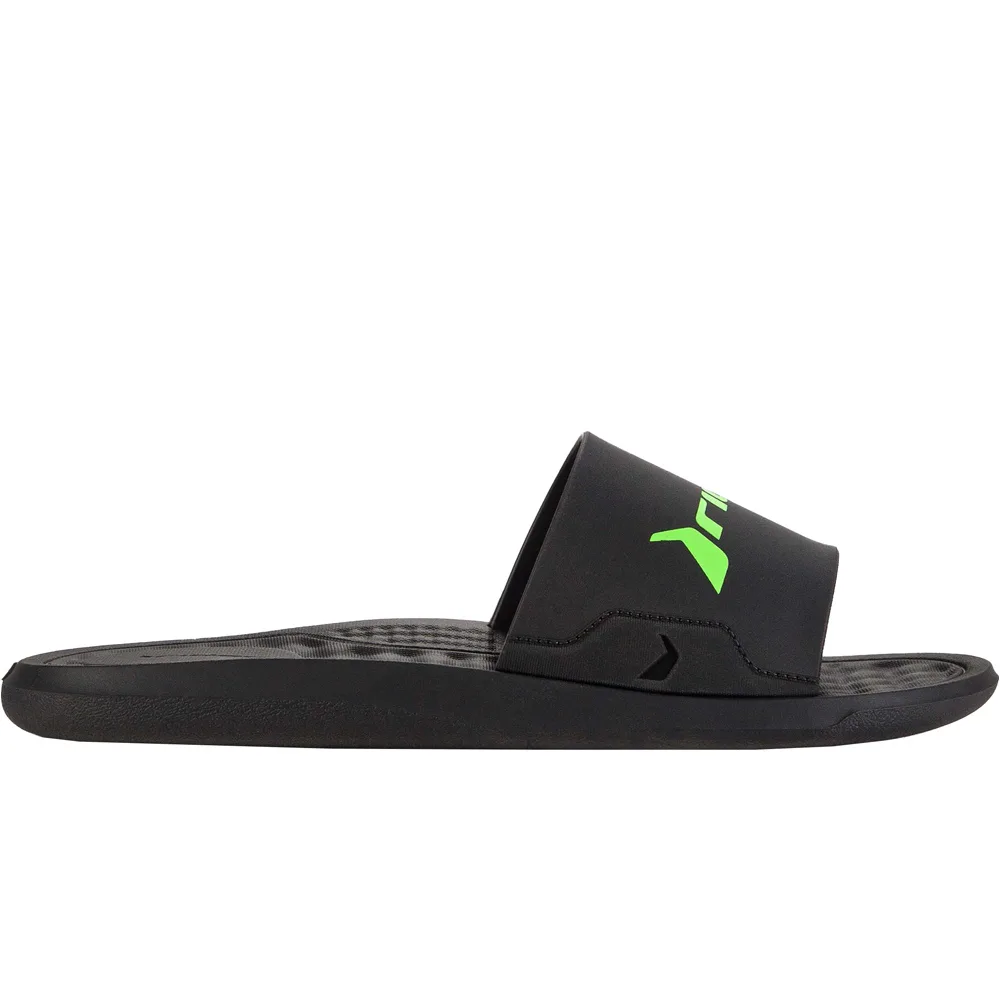 Step chanclas hombre Negro (39) - Rider - FashionsVida