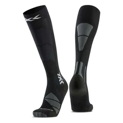 Chaussettes Ski Perform Merino Otc X Black / Grey EU 39-41 Homme