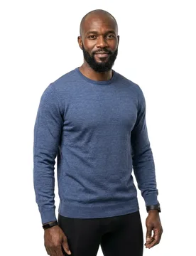 Sweat-shirt Frontline 50636 Blue-Flecked M - MASCOT - FashionsVida