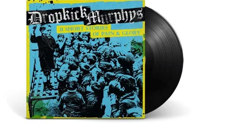 Short stories of pain and glory von - LP (Re-Release, Standard) - None - unisex