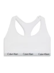 Bustier white weiss M Damen