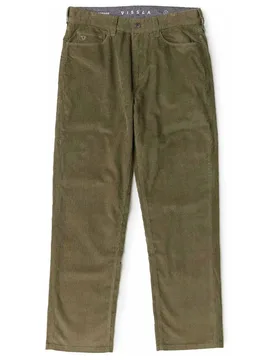 Pantalon Border C Cord Eco 5 Pkt Surplus 32 - Vissla - FashionsVida