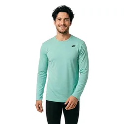 Ml Long Sleeve T-shirt Clear Mint M