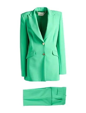 Traje Mujer Verde 36 Mujer - Alma Sanchez - FashionsVida
