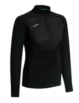 Sweatshirt mit halbem Reißverschluss R-Night - Noir - male - Size: M - Joma - FashionsVida