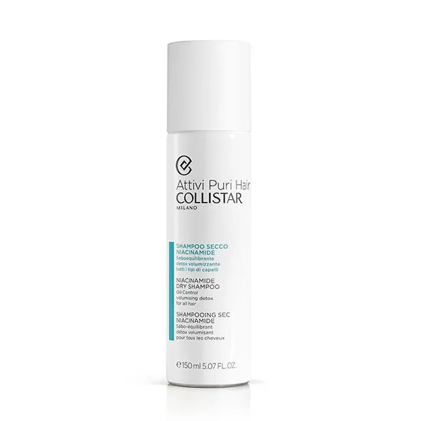 ChampÃº Seco Niacinamida Oil Control - Collistar - FashionsVida