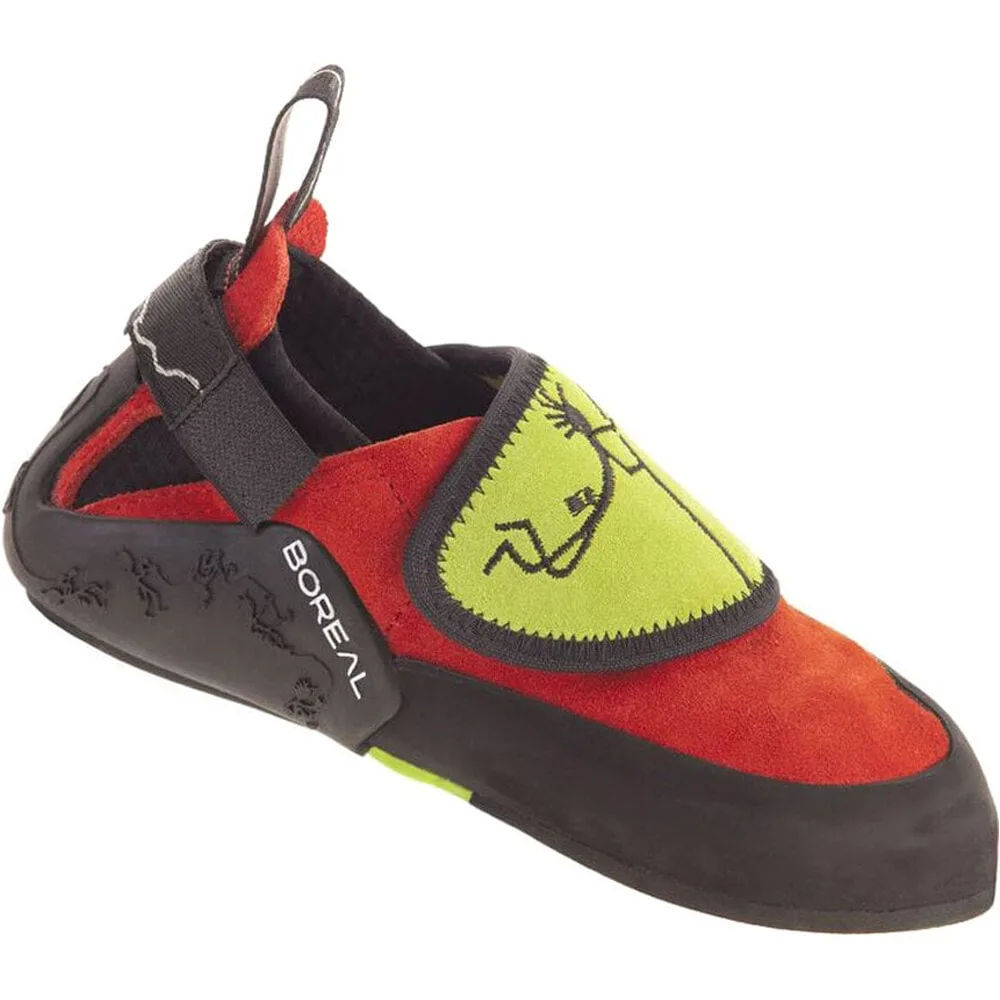 Ninja junior pies de gato Rojo (32) - Boreal - FashionsVida